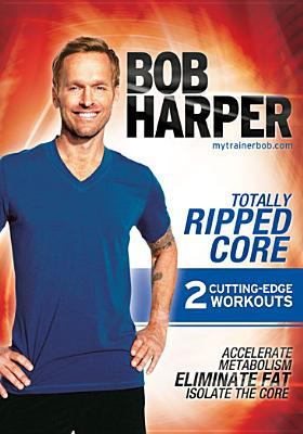 Bob Harper. Totally ripped core cover image cdn