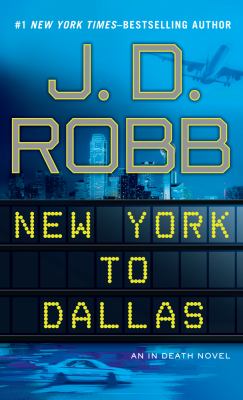 New York to Dallas cover image