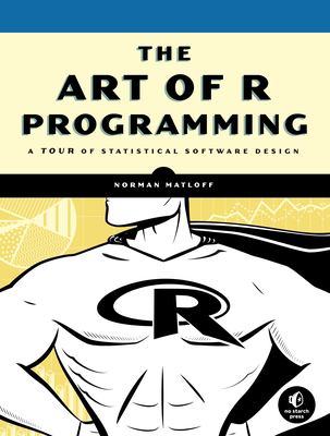 The art of R programming : tour of statistical software design  cover image cdn
