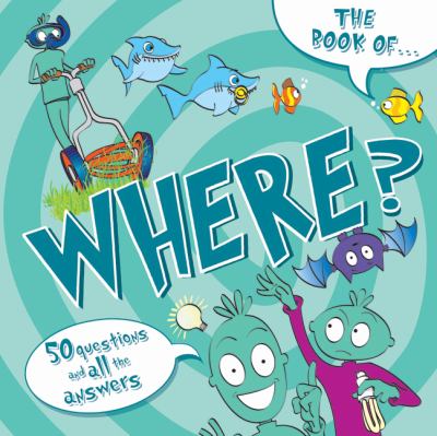 The book of-- where? cover image