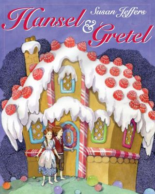 Hansel & Gretel cover image