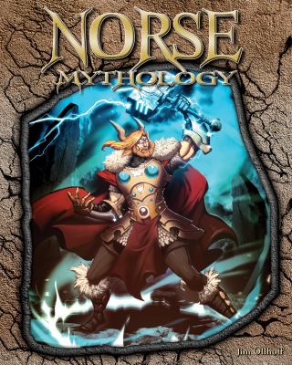 Norse mythology cover image