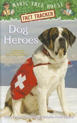 Dog heroes cover image