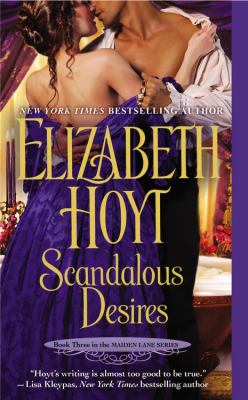 Scandalous desires / Elizabeth Hoyt cover image