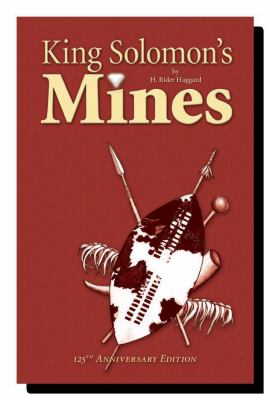 King Solomon's mines  cover image cdn