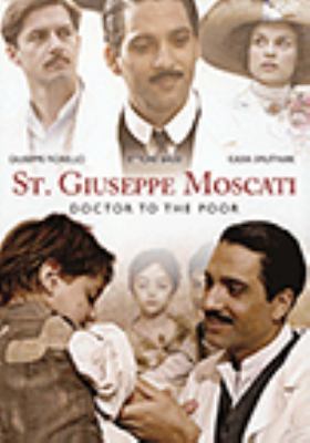 St. Giuseppe Moscati doctor of the poor cover image