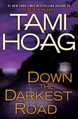 Down the darkest road cover image