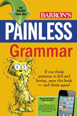 Painless grammar cover image