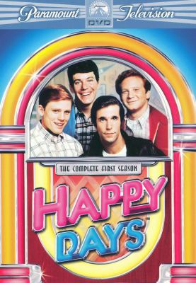 Happy days. Season 1 cover image