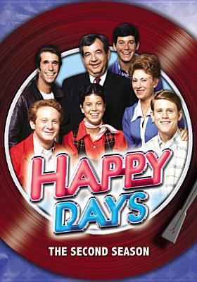 Happy days. Season 2 cover image