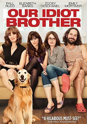 Our idiot brother cover image