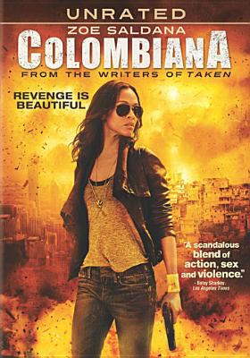 Colombiana cover image