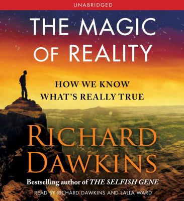 The magic of reality how we know what's really true cover image