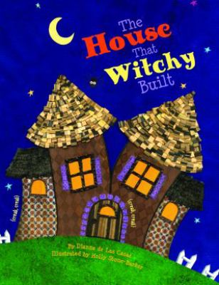 The house that Witchy built cover image