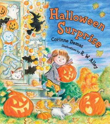 Halloween surprise cover image