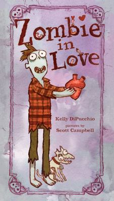 Zombie in love cover image