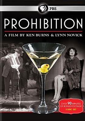 Prohibition cover image