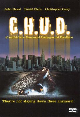 C.H.U.D cover image