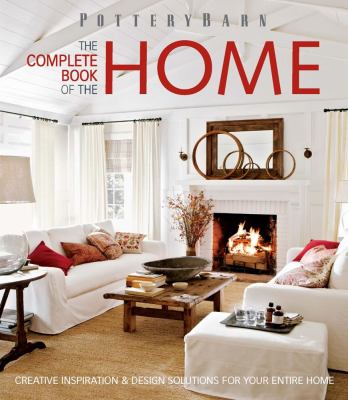 The complete book of the home cover image