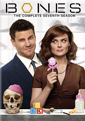 Bones. Season 7 cover image