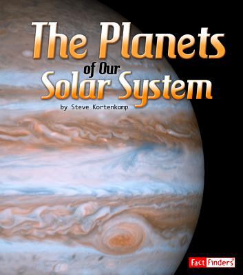 The planets of our solar system cover image
