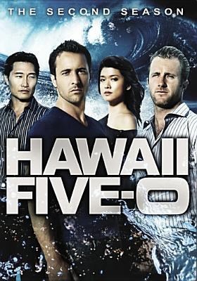 Hawaii Five-O. Season 2 cover image