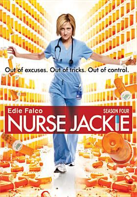 Nurse Jackie. Season 4 cover image