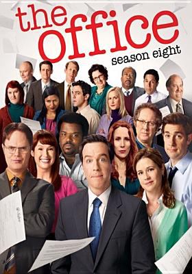 The office. Season 8 cover image