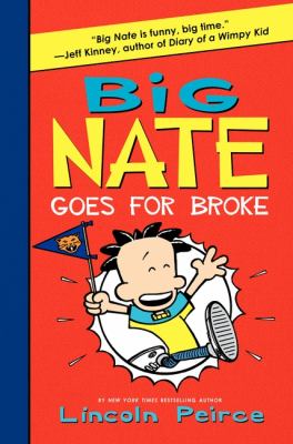 Big Nate goes for broke  cover image cdn