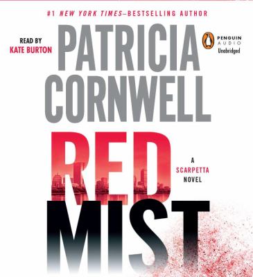 Red mist cover image