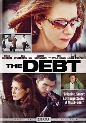 The debt cover image