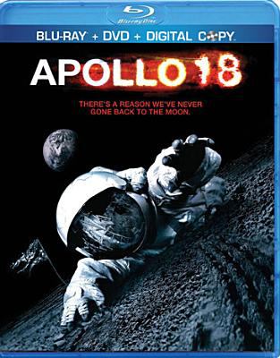 Apollo 18 [Blu-ray + DVD combo] cover image