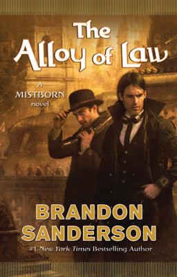 The alloy of law cover image