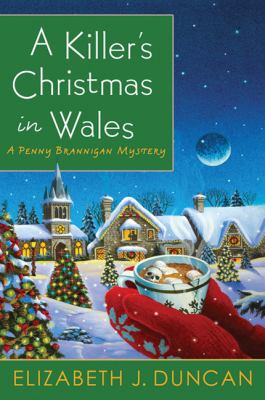 A killer's Christmas in Wales : a Penny Brannigan mystery cover image
