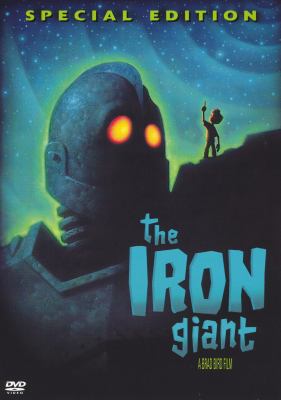The iron giant cover image