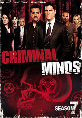Criminal minds. Season 7 cover image cdn