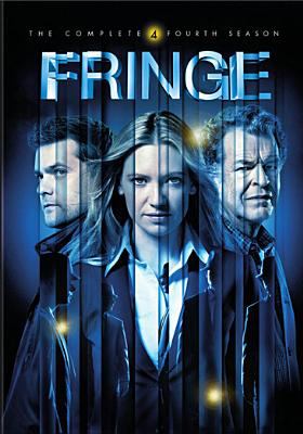 Fringe. Season 4 cover image