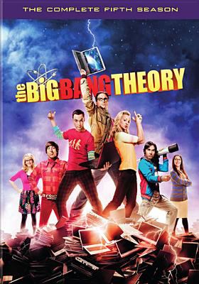 The big bang theory. Season 5 cover image