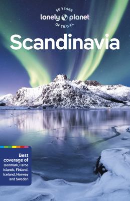 Lonely Planet. Scandinavia cover image cdn