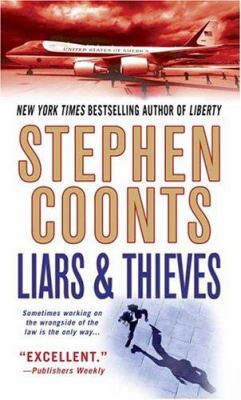 Liars & thieves  cover image cdn
