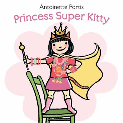 Princess Super Kitty cover image