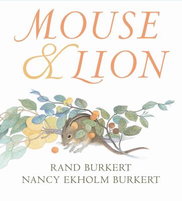 Mouse & lion cover image