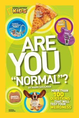Are you "normal"? cover image