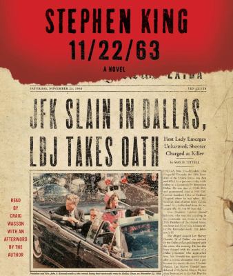 11/22/63 cover image