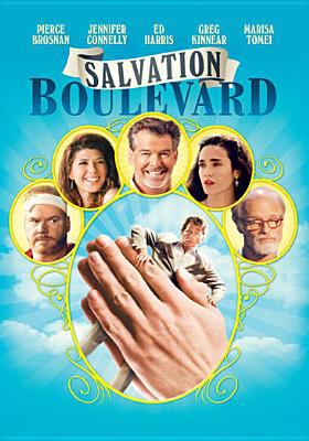Salvation boulevard cover image