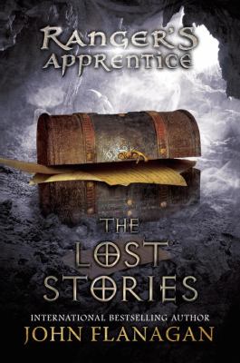 The lost stories cover image