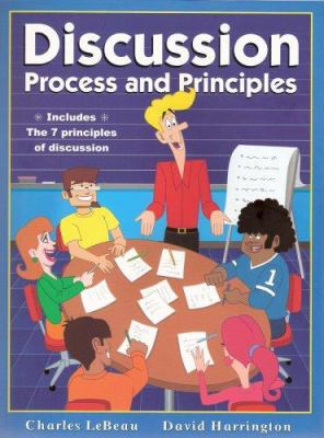 Discussion process and principles cover image