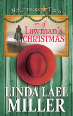 A lawman's Christmas cover image