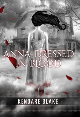 Anna dressed in blood cover image