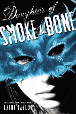 Daughter of smoke & bone  cover image cdn